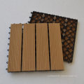 Outdoor Wood-Plastic Flooring